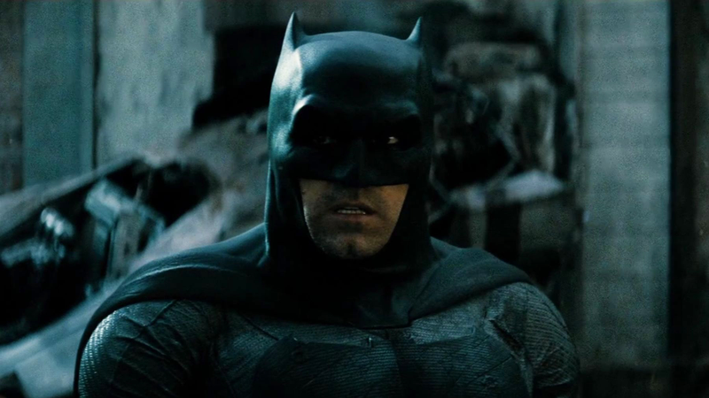 Illustration for article titled Everything You Ever Wanted To Know About the Failed 2004 Batman Vs. Superman Movie